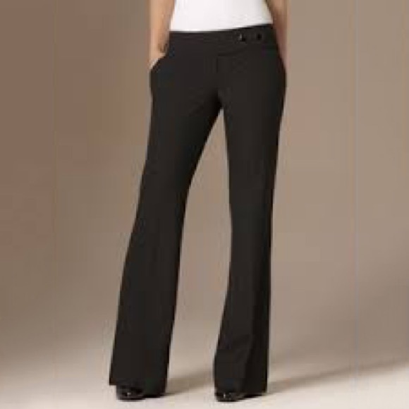 Euc The Limited Drew Fit Bootcut Slacks 